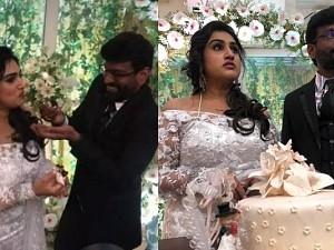 Vanitha Vijaykumar's husband Peter Paul’s ex-wife files a police complaint on him - What happened?