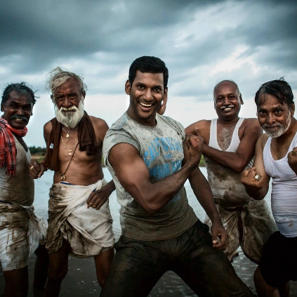 Petition filed to Commissioner seeking protection for Vishal's Irumbu Thirai