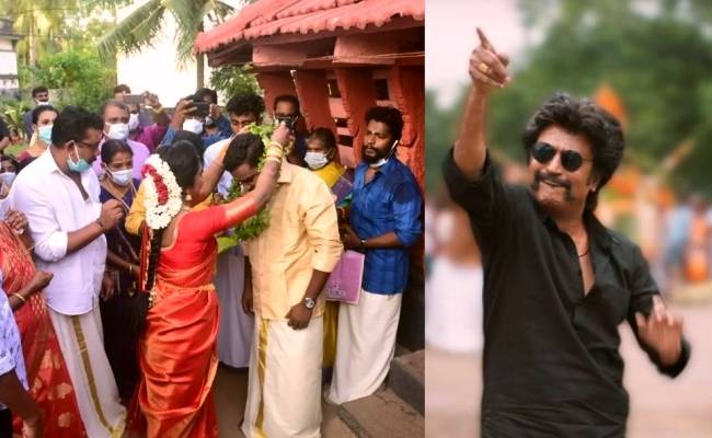 Petta actor Manikandan R Achari gets married and donates wedding expenses to Corona relief