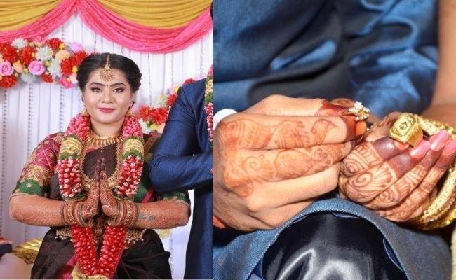 Pics of Seemaraja fame actor's engagement goes viral