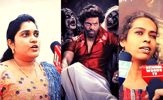 Planning to watch Aranmanai 3? Check out the unmissable public review first; VIDEO ft Arya, Sundar C, Raashi Khanna, Andrea