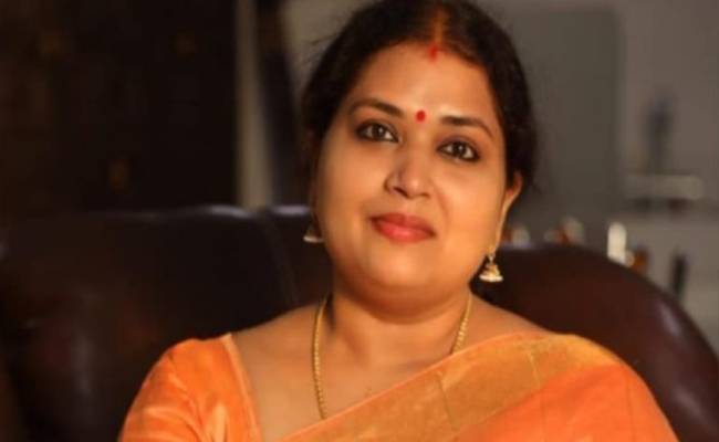 Playback singer Sangeetha Sajith passes away at 46