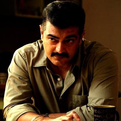 Vivek Oberoi tweets about Thala 57 location