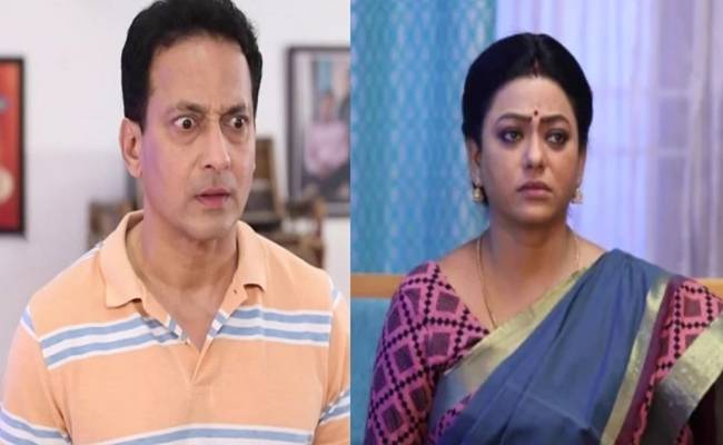 Police case on baakiyalakshmi serial truth revealed