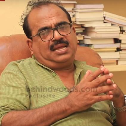 Politician Nanjil Sampath talks about Vijay's Bigil speech and political entry