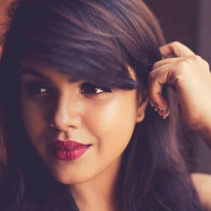 Pooja Devariya talks about her film Iraivi