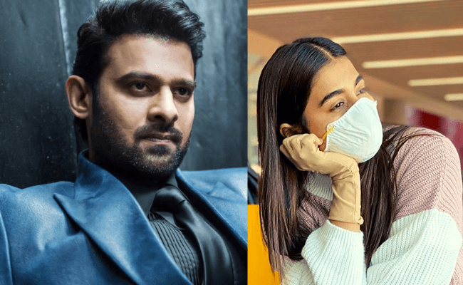 Pooja Hegde braves Coronavirus as she travels to Georgia for Prabhas 20 shoot