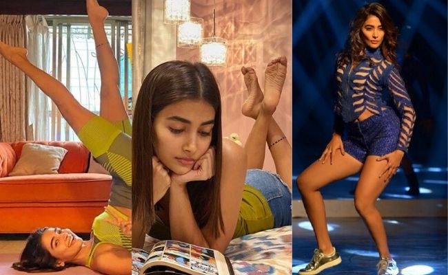 Pooja Hegde posts thank you note for 11 million followers