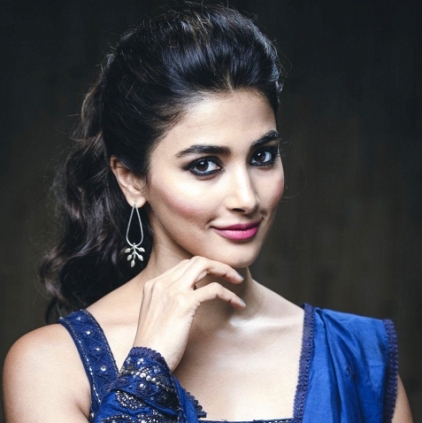Pooja Hegde to play the lead in Mahesh 25
