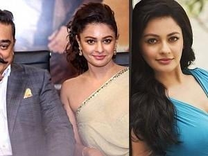 “This is the relationship I share with Kamal sir...” - Pooja Kumar opens up