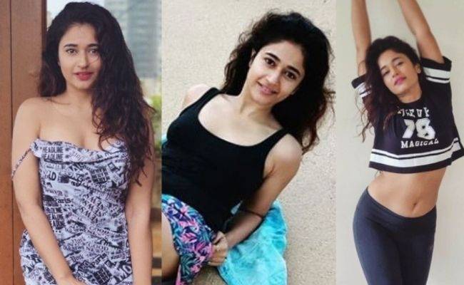 Poonam bajwa’s latest hot photoshoot pics go viral on Instagram