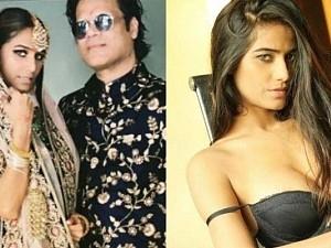 "He Punched me and Knelt on my Body.." - Poonam Pandey opens up about shocking allegations against her husband