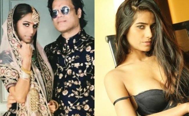 Poonam Pandey about shocking incidents from husband Sam Bombay