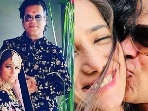 Poonam Pandey back with husband after filing assault and molestation charges