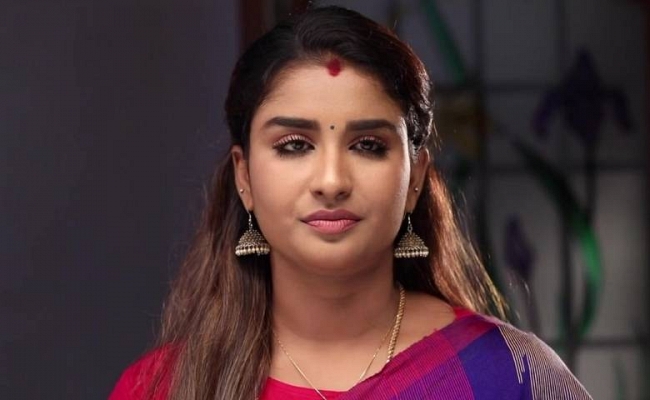 'Poove Poochoodava' heroine Reshma Muralidharan to quit the serial - Here's her statement