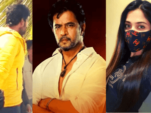 Adra Sakka! Popular actor & actress as wildcard contestants make their grand entry in SURVIVOR TAMIL - Video!