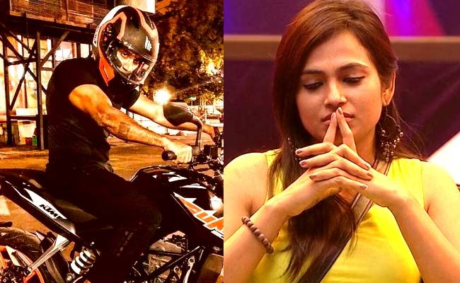 Popular actor and dancer blasts Bigg Boss 4 Ramya Pandian, comment go viral ft Sathish