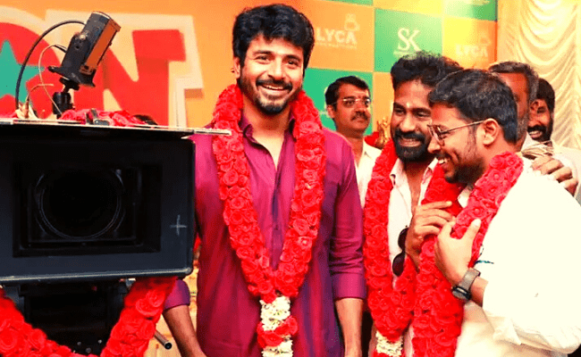 Popular actor and director teams up again with Sivakarthikeyan in Don ft Samuthirakani