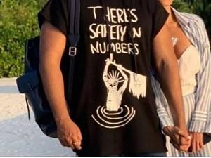 Popular actor and girlfriend test positive for COVID-19; Fans pray!