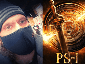 "Will be playing a key role in Ponniyin Selvan" - Popular actor's latest viral statement!