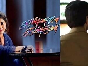 Popular actor makes cameo in Kannana Kanne! Surprises fans with new look!