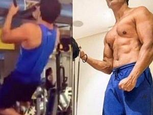 "I got my first film only after flaunting my bare body in audition"