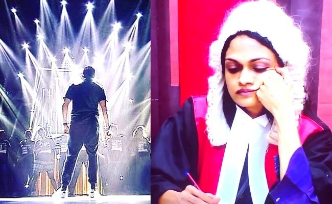 Popular actor roasts Bigg Boss Suchithra for her controversial judge act ft Sathish