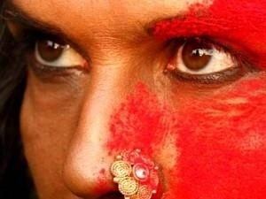 Popular actor's viral pic in Laxmmi Bomb style before leaving to Chennai! And no, it's not Akshay Kumar!