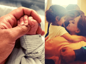 Good News: Popular actor welcomes his second baby - congratulations pour in!