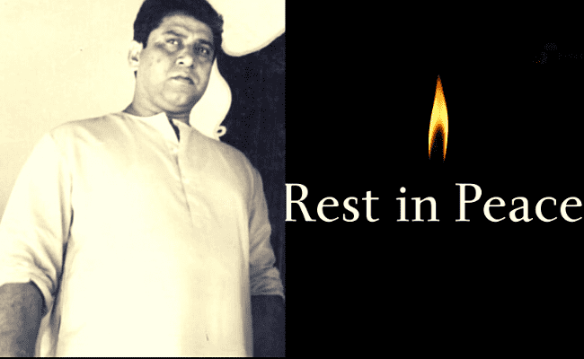 Popular actor who earned appreciations for his villain character, passes away ft PC George