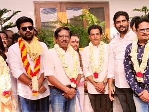 Popular actor who had injured himself while shooting for Maanaadu, undergoes surgery!