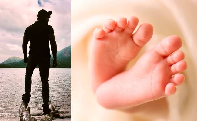 Popular actor who married his girlfriend welcomes second baby ft Maari 2’s Tovino Thomas