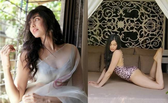 Popular actress Adah Sharma reveals the first question that she is asked in interviews.