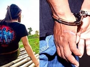 Shocking: Actress allegedly harassed by taxi driver, accused arrested!