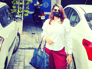 Popular actress and producer admitted to ICU suddenly - Details!