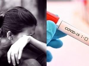 “You Non-Mask wearers did this!” - Top actress blames as younger sister tests positive!