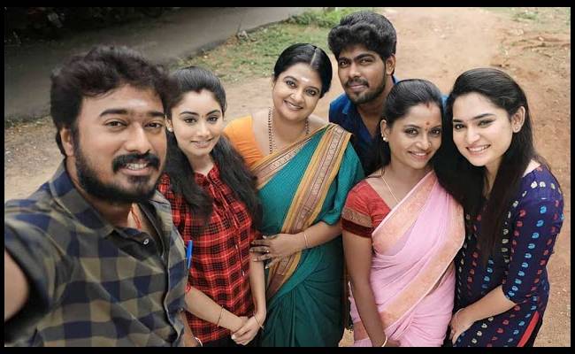 Popular actress enters as 'Yamuna' in Paavam Ganesan serial