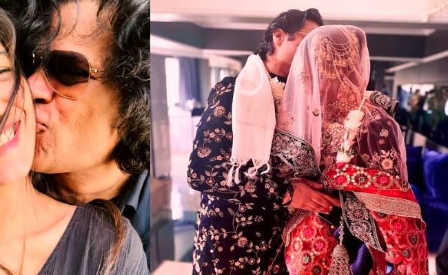 Popular actress gets married to long-time boyfriend in a hush-hush ceremony ft Poonam Pandey