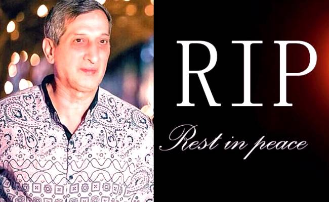 Popular actress loses her father, posts an emotional message ft Raai Laxmi