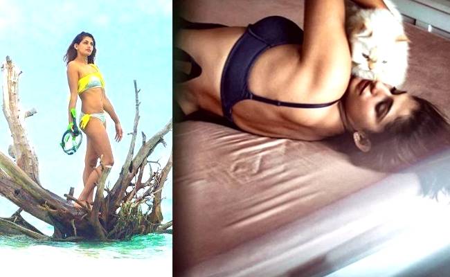 Popular actress’ post turns head - I lost my virginity to the Covid test ft Kubbra Sait