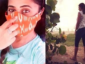 “Show middle finger and…”- actress’ strong statement goes viral! What happened?