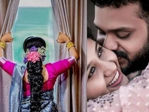 VIRAL PICS: Popular actress announces her wedding date with a stunning photoshoot!