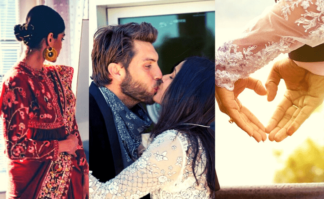 Popular actress shares sealed with kiss PIC and confirms secret WEDDING; viral ft Freida Pinto, Slumdog Millionaire