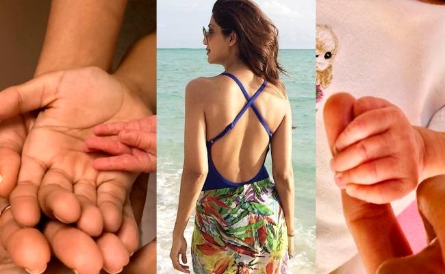 Popular actress Shilpa Shetty Kundra’s latest family picture is going viral
