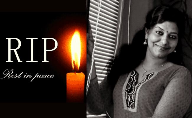 Popular actress succumbs to Covid 19; co-star pens an heartbreaking note ft Manju Stanley