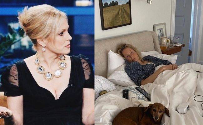 Popular actress tests positive for Coronavirus - high fever horrific body ache in misery