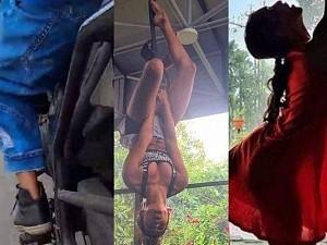 Wow: Popular Actress rides 300 kms on her bike - Latest Viral Video! Don't miss