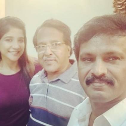 Popular Bigg Boss 3 contestant meets Sakshi Agarwal at home