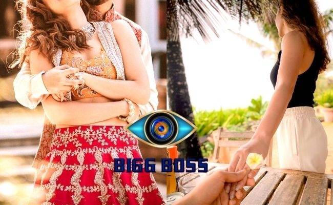 Popular Bigg Boss actress and boyfriend announces their wedding date in style, viral pics