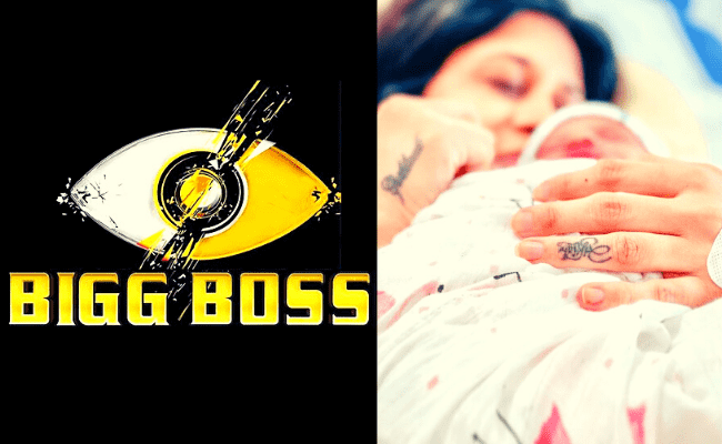 Popular Bigg Boss actress welcomes her first child; pics storm Internet ft Kishwer Merchant, Suyyash Rai